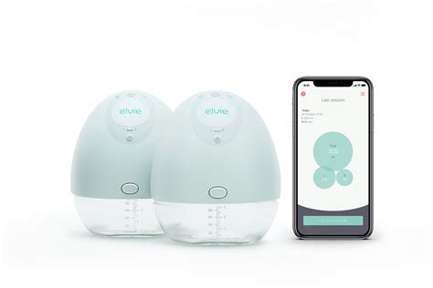 Elvie Double Electric Breast Pump Insurance Covered Elvie Double Electric Breast Pump Insurance Covered