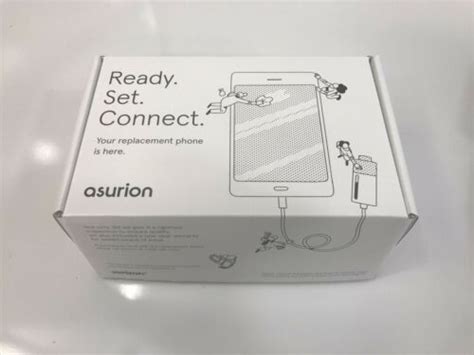 Empty Asurion Cell Phone Insurance Box Housed Iphone Ebay Empty Asurion Cell Phone Insurance Box Housed Iphone Ebay
