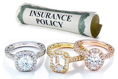 Engagement Rings Insurance