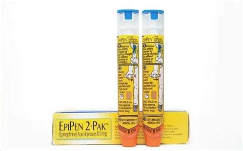 Epipen Cost With Insurance