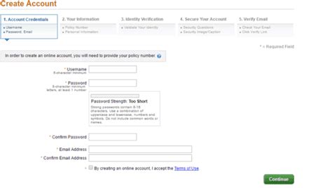 Erie Insurance Online Login Cc Bank
