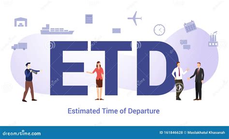 Estimated Time Of Departure Etd Definition