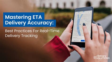 Eta On Delivery Eta On Delivery