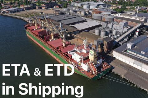 Etd Ship