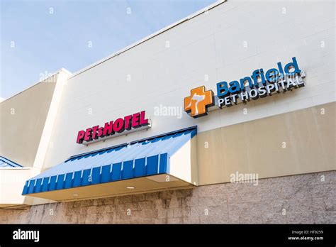 Fairfax Usa February 18 2017 Petsmart Petshotel Sign And Exterior Fairfax Usa February 18 2017 Petsmart Petshotel Sign And Exterior