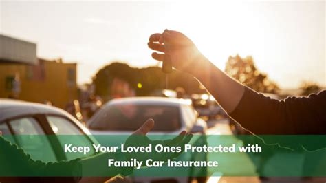 Family Car Insurance