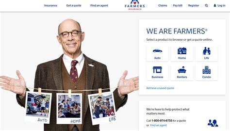 Farmers Insurance Auto Insurance