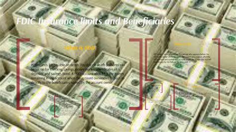 Fdic Insurance Limits And Beneficiaries By Catera Farlough On Prezi Fdic Insurance Limits And Beneficiaries By Catera Farlough On Prezi