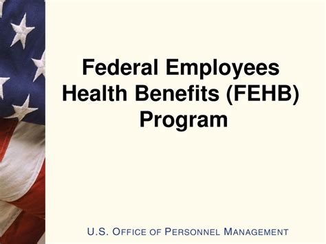 Federal Employee Program Health Insurance
