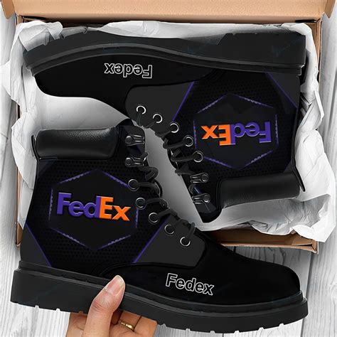 Fedex Boots