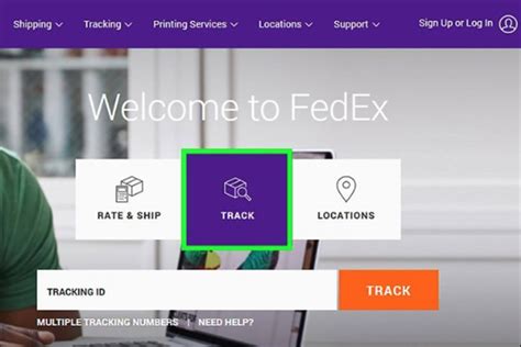 Fedex Track Package Fedex Track Package