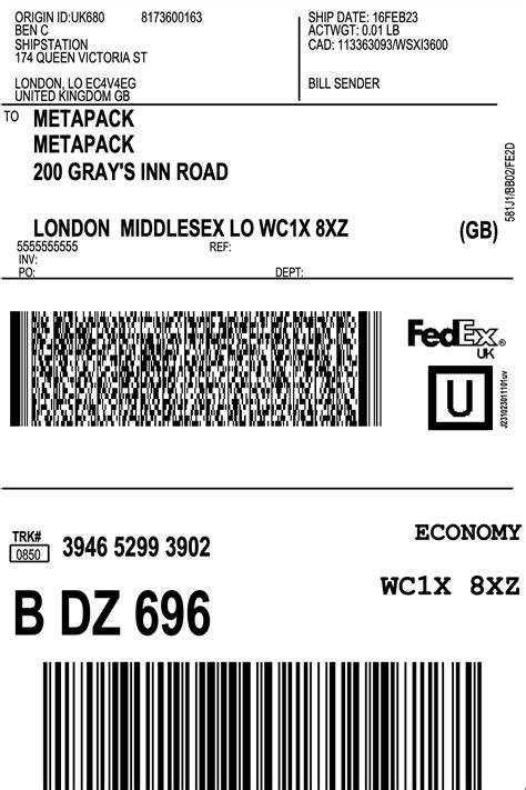 Fedex Uk Carrier Guide Shipengine Fedex Uk Carrier Guide Shipengine