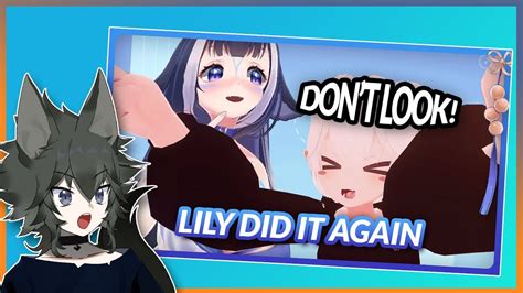 Filian Wasn T Expecting Lily To Flash Her Stream Shylily And Filian Filian Wasn T Expecting Lily To Flash Her Stream Shylily And Filian