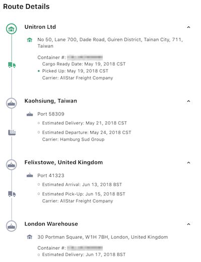 Flexport Help Center Article How Long Will It Take For My Shipment To Flexport Help Center Article How Long Will It Take For My Shipment To
