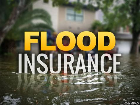 Fllod Insurance