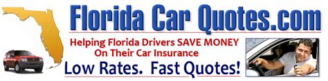 Florida Car Insurance Quotes Online
