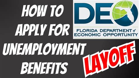 Florida Unemployment Insurance