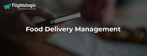 Food Restaurant Delivery Management Software System Food Restaurant Delivery Management Software System