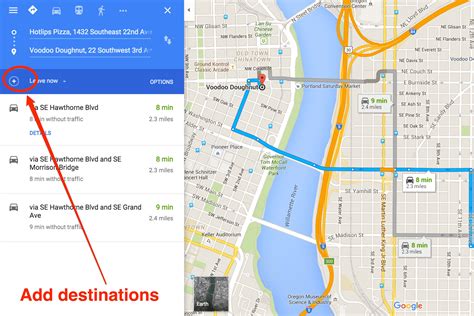 Free Driving Directions