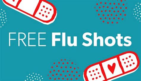 Free Flu Shots Near Me Without Insurance