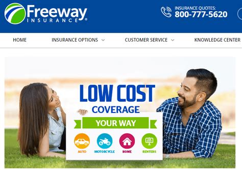 Freeway Insurance Quotes