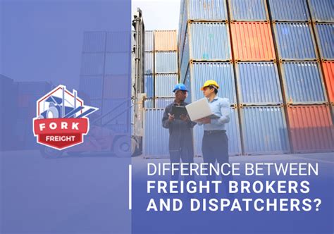 Freight Broker Or Dispatcher What Is The Difference Trucks Dispatch Freight Broker Or Dispatcher What Is The Difference Trucks Dispatch