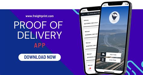 Freightprint Easy To Use Proof Of Delivery Software 2024 Start For Freightprint Easy To Use Proof Of Delivery Software 2024 Start For