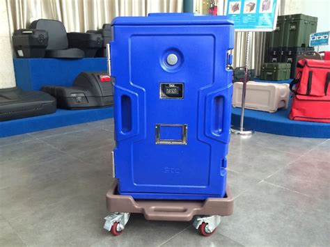 Frozen Food Shipping Container