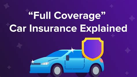 Full Auto Insurance