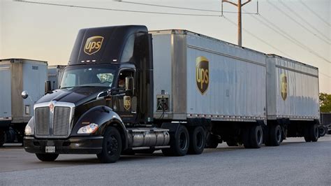 Full Time Driver Ups