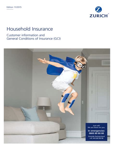 Gci Household Insurance Gci Household Insurance