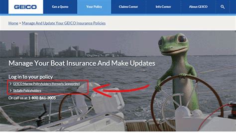 Geico Boat Insurance Login