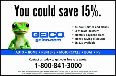 Geico Car Insurance Claims Phone Number