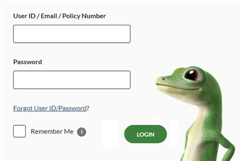 Geico Car Insurance Login