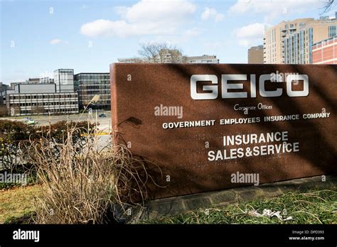 Geico Government Employees Insurance Company