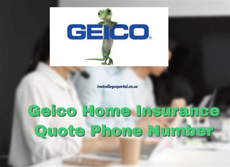 Geico Home Insurance Contact
