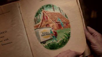 Geico Homeowners Insurance Tv Spot Hansel And Gretel Ispot Tv Geico Homeowners Insurance Tv Spot Hansel And Gretel Ispot Tv