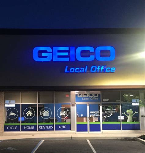 Geico Insurance Agent