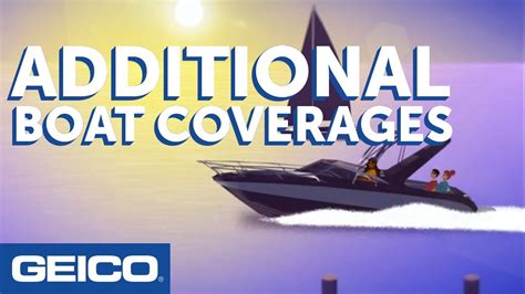 Geico Insurance Boat