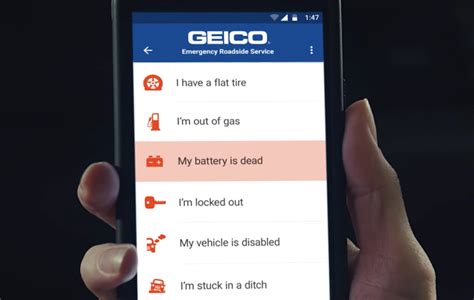 Geico Insurance Call