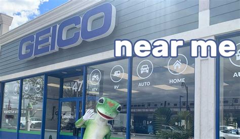 Geico Insurance Office Near Me