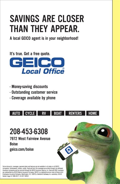 Geico Insurance Phone