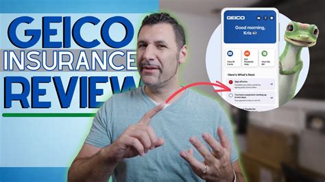 Geico Insurance Review