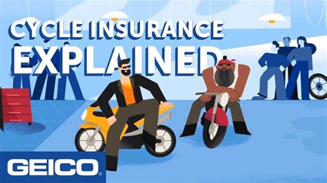 Geico Motorcycle Insurance Quote