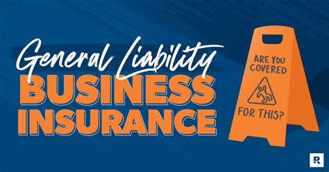 General Liabilities Insurance