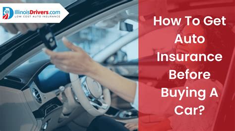 Get Auto Insurance