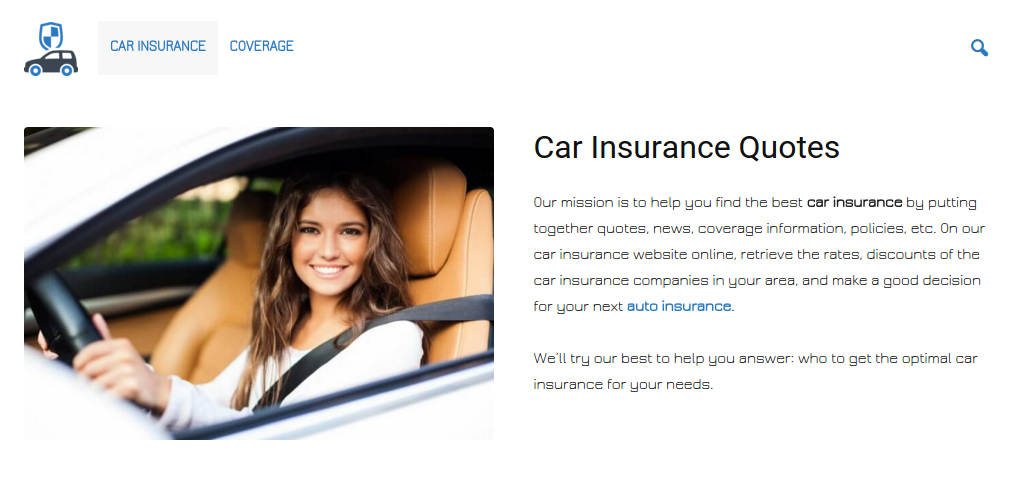 Get Vehicle Insurance Quotes