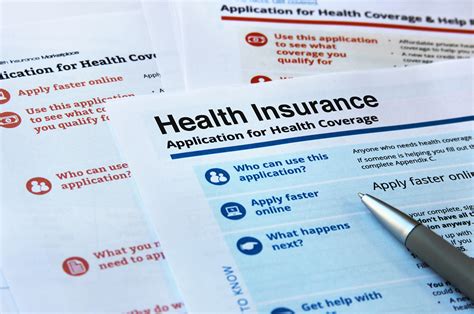 Getting Health Insurance