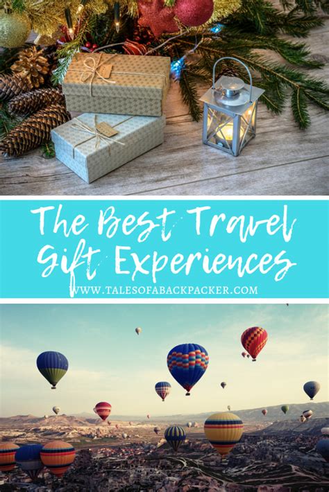 Give The Gift Of Fun Travel Experiences This Holiday Give The Gift Of Fun Travel Experiences This Holiday