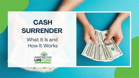Globe Life Insurance What Does Cash Surrender Value On A Life Globe Life Insurance What Does Cash Surrender Value On A Life